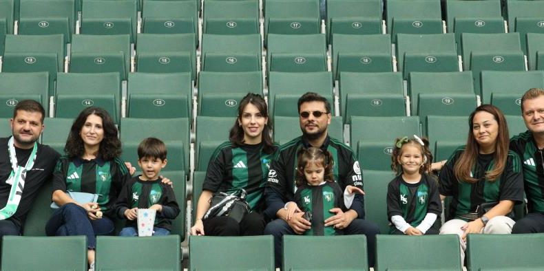 Kocaelispor logolu passolig kartı olmayanlar dikkat! Kulüpten uyarı geldi