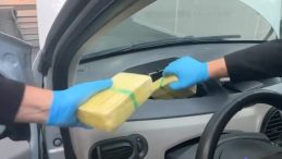 Otomobilde zulalanmış 46 kilo 840 gram uyuşturucu ele geçirildi