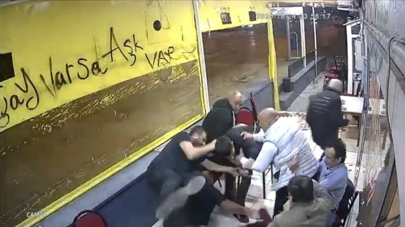 İzmit’te silahlı saldırı