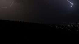 Kocaeli böyle bir gece geçirdi