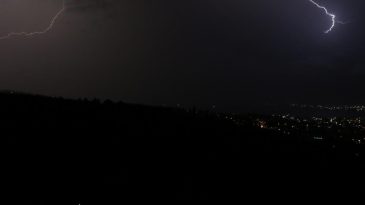 Kocaeli böyle bir gece geçirdi