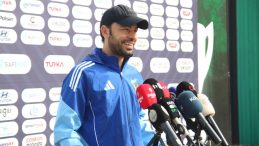 Selçuk İnan RAMS Başakşehir maçı öncesi konuştu: “Şehirle kaynaşma takıma çok olumlu yansıyor”