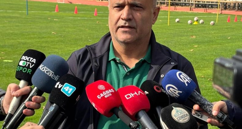 Kocaelispor borçsuzluk kağıdı için 150 milyon borcu ödemeye odaklandı