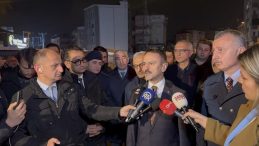 Aynı bölgede kolonu çatlayan bina tahliye edildi: Kocaeli Valisi Aktaş’tan açıklama geldi