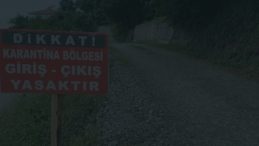 Kocaeli’de o mahalle karantinaya alındı
