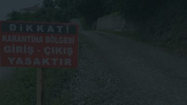Kocaeli’de o mahalle karantinaya alındı