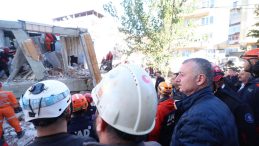 Büyükakın duyurdu: Tahliye edilen binalarda oturan aileler Darıca’da misafir edilecek