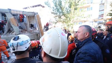 Büyükakın duyurdu: Tahliye edilen binalarda oturan aileler Darıca’da misafir edilecek