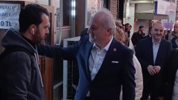 CHP İl Başkanı Erdem Arcan sözünü tuttu