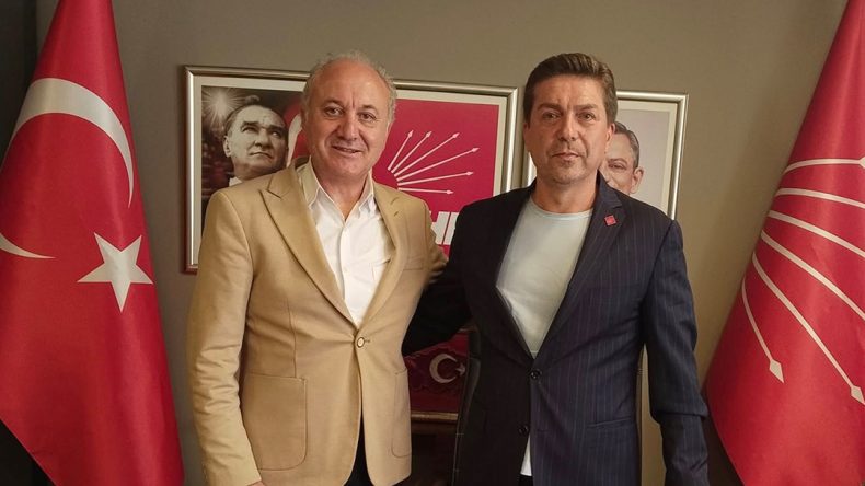 CHP’de Hürriyet kartları açık oynuyor: Erdem Arcan İl Başkan Adayı oldu