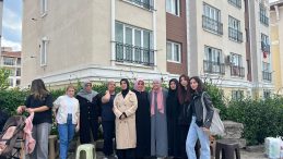 Çınarlıkent Konutları’nda eylem: Güvenlik zafiyetlerini söyledi, işten atıldı