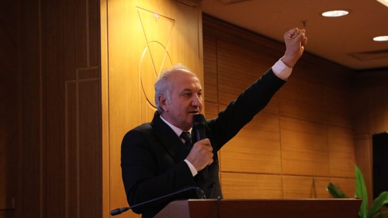 CHP İl Başkan Adayı Arcan söz verdi: “Milletvekili adayı olmayacağım”
