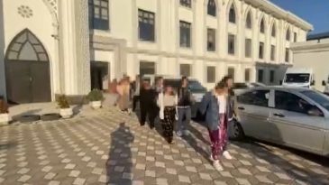 Gölcük ve Çayırova’da 860 bin liralık ziynet eşyası çalmışlar: Kocaeli polisinden operasyon