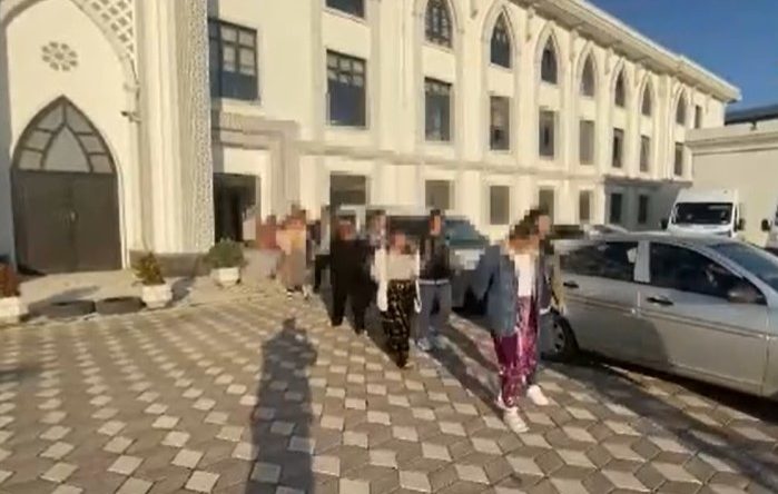 Gölcük ve Çayırova’da 860 bin liralık ziynet eşyası çalmışlar: Kocaeli polisinden operasyon