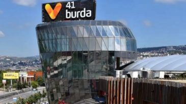 Kocaeli’de bir ilk: 4 Ekim’de 41 Burda AVM’de başlıyor