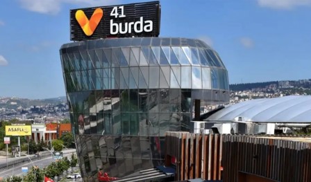 Kocaeli’de bir ilk: 4 Ekim’de 41 Burda AVM’de başlıyor