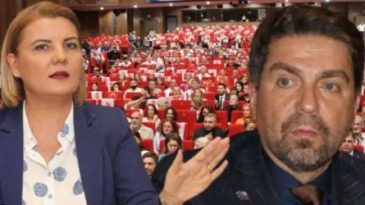 CHP İl Kongresi’ne doğru flaş gelişme: Başkan Hürriyet, Bülent Sarı’ya desteğini geri çekti