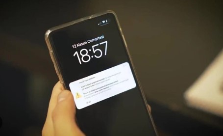 Dikkat! Tarih belli oldu, Kocaeli’de telefonlara bildirim gelecek