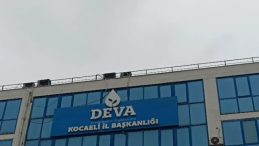 Şok gelişme: İl Başkanı görevinden istifa etti