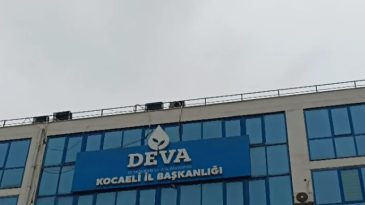 Şok gelişme: İl Başkanı görevinden istifa etti