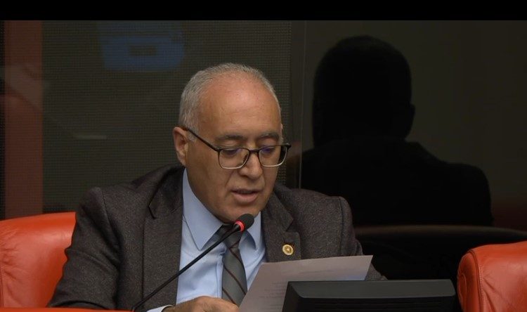 Gübretaş işçileri 100 gündür grevde: Milletvekili Demir TBMM’ye taşıdı