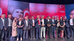 İşte CHP yeni İl Başkanı Erdem Arcan’ın ilk mesajları