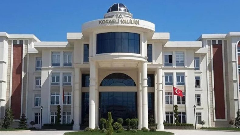 Kocaeli Valiliği’nden deprem açıklaması