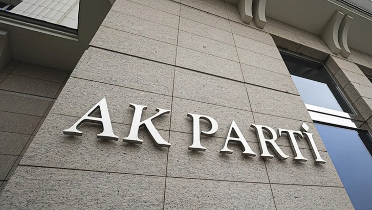 Ak Parti’de flaş gelişme: 3 ilçe başkanı görevden alındı