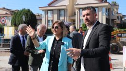 İzmit Belediyesi’nden Alikahya bölgesinin çehresini değiştirecek projeler