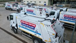 İzmit Belediyesi’nden 76 milyonluk yatırım