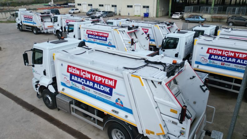 İzmit Belediyesi’nden 76 milyonluk yatırım