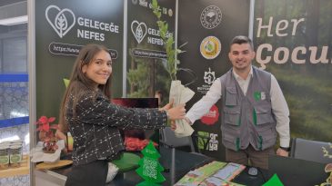 Kitap Fuarı’ndan Türkiye’ye mesaj