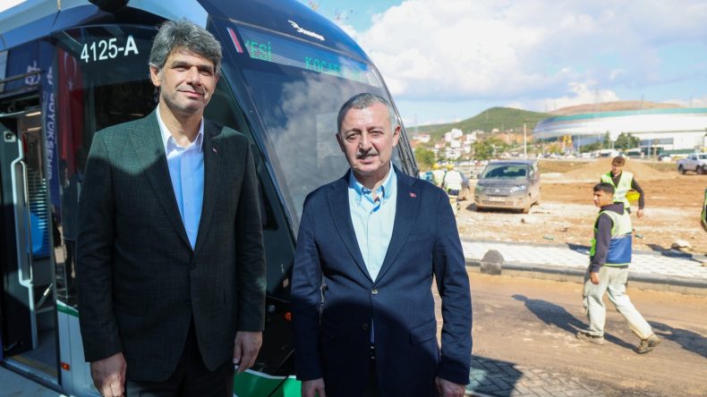 Kartepe’ye büyük müjde: Başkan Büyükakın duyurdu