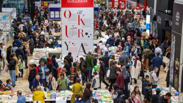 Kocaeli Kitap Fuarı yeni rekorla kapılarını kapattı