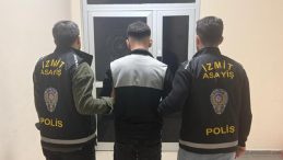 Kocaeli’de çay ocağındaki silahlı saldırının zanlısı yakalandı