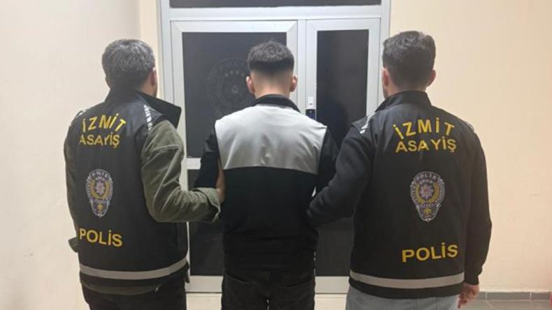 Kocaeli’de çay ocağındaki silahlı saldırının zanlısı yakalandı