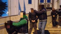 Kaçak göçmenleri taşıyan organizatörler yakalandı: 3 tutuklama