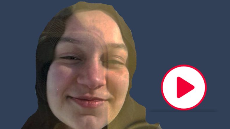 18 yaşındaki Dilara enkazdan böyle çıkartıldı