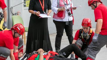 OYAK Çimento, Güvenlik Kültürünü Daha da Güçlendirmek için Çalışanlarını Teşvik Ediyor