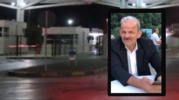 Emekli polis tırda ölü bulundu