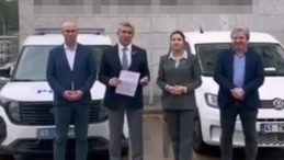 Başkanın “SIR VAKFI” için suç duyurusu