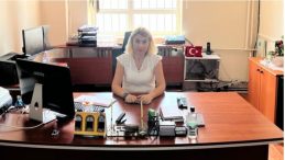 Okulun çehresini değiştirdi