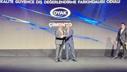 OYAK Çimento’nun Kurumsal Yönetişim Başarısı TİDE Ödülü ile Tescillendi