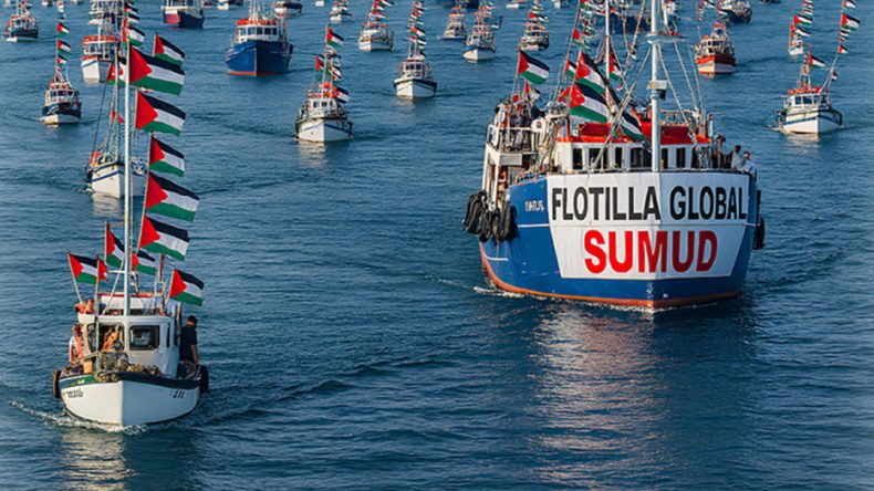 Sumud Filosu’nda yaşananları anlatacaklar: Türk aktivistler Kocaeli’ye geliyor