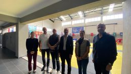 Kocaeli Cimnastik Akademi Spor Kulübü’nden bir ilk daha