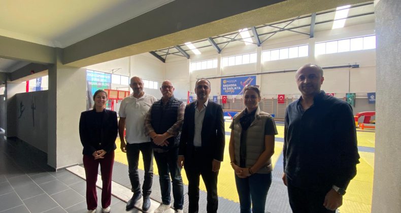 Kocaeli Cimnastik Akademi Spor Kulübü’nden bir ilk daha