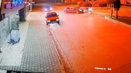 Kocaeli’de kaza: Motosiklet sürücüsü ağır yaralandı