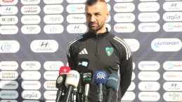 Serdar Dursun Galatasaray maçı için iddialı konuştu: “Hodri Meydan avantajımız da var”