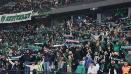 Kocaelispor – Galatasaray maçında rekor denemesi yapılacak