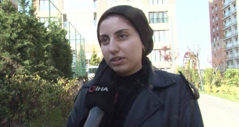 Başörtülü üniversite öğrencisi hocasının hakaretine uğradı; “Bu şekilde temizlikçiye benziyorsun”